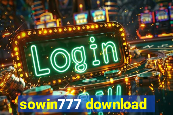 sowin777 download